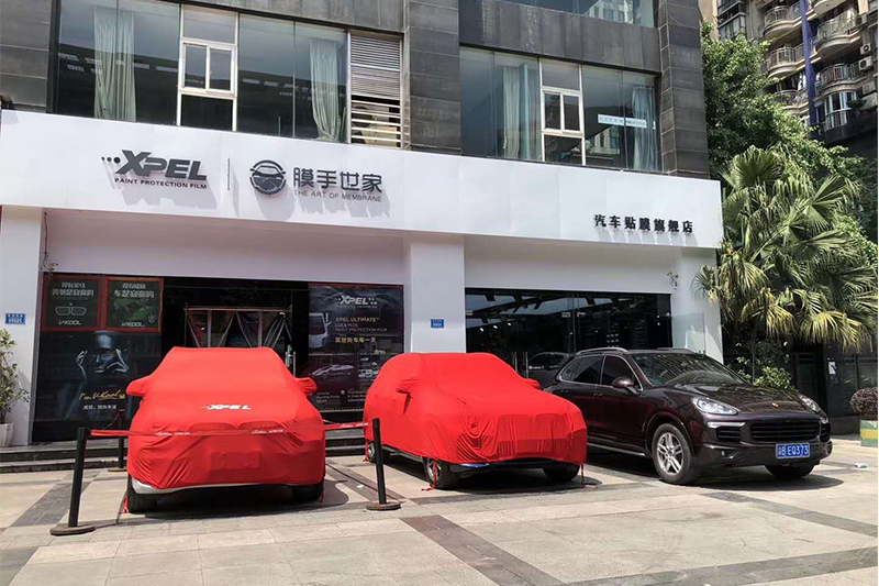 xpel車衣哪個(gè)系列最便宜？xpel隱形車衣各型號(hào)區(qū)別？