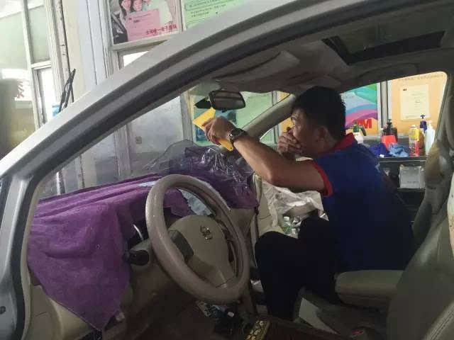 汽車貼膜